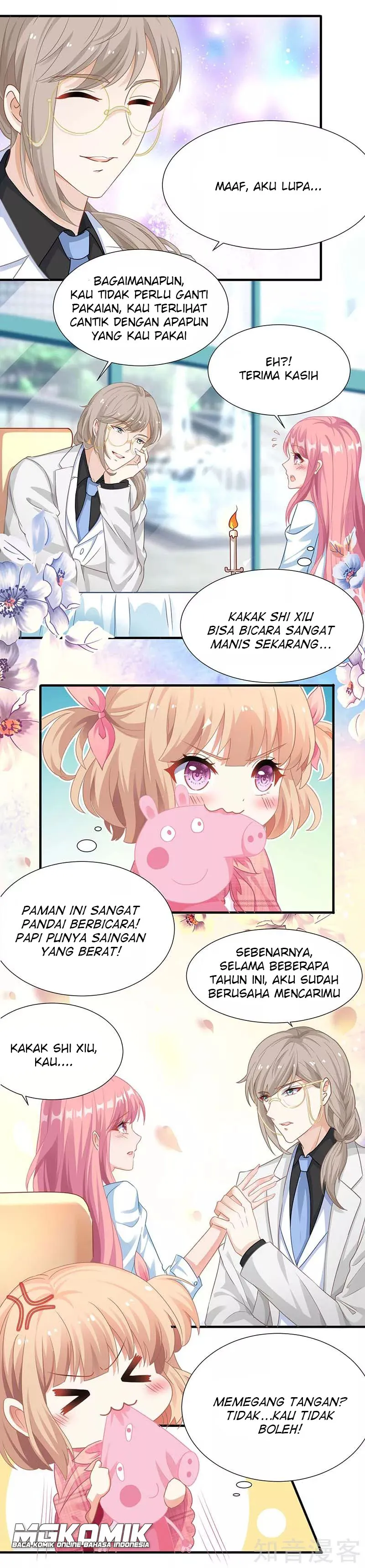 Take Your Mommy Home - Chapter 47 12