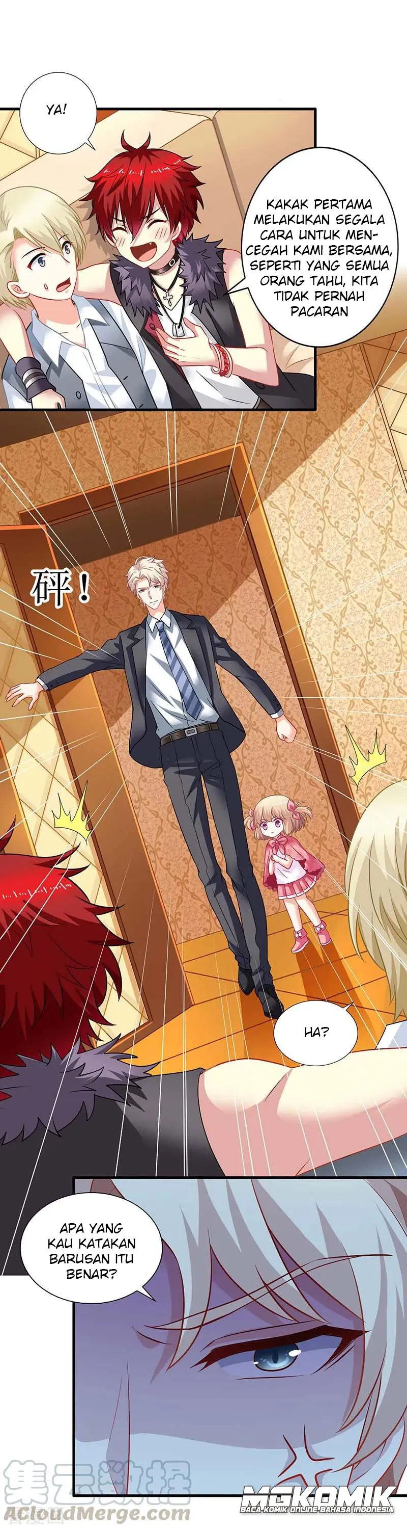 Take Your Mommy Home - Chapter 58 10