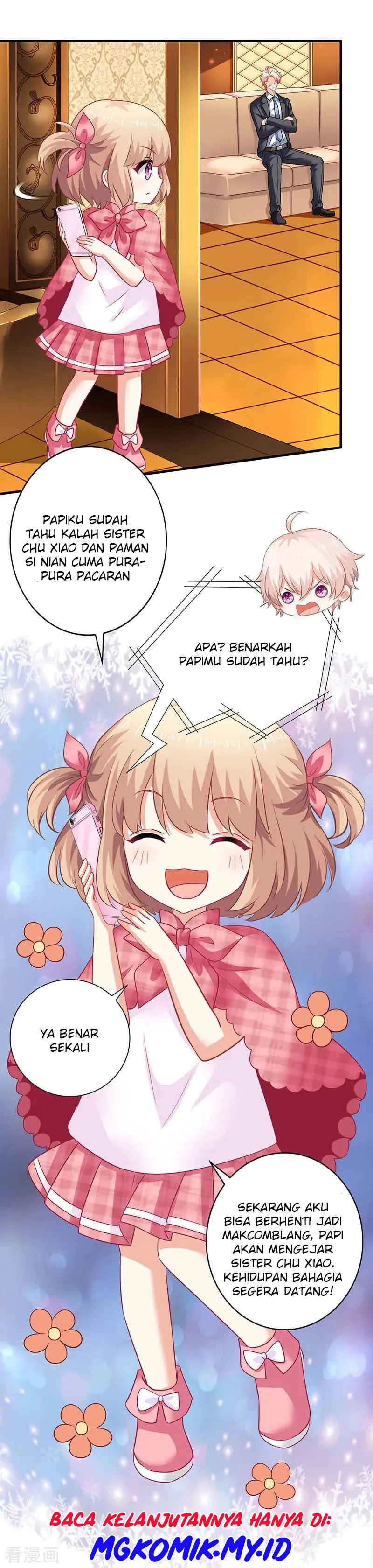 Take Your Mommy Home - Chapter 58 16