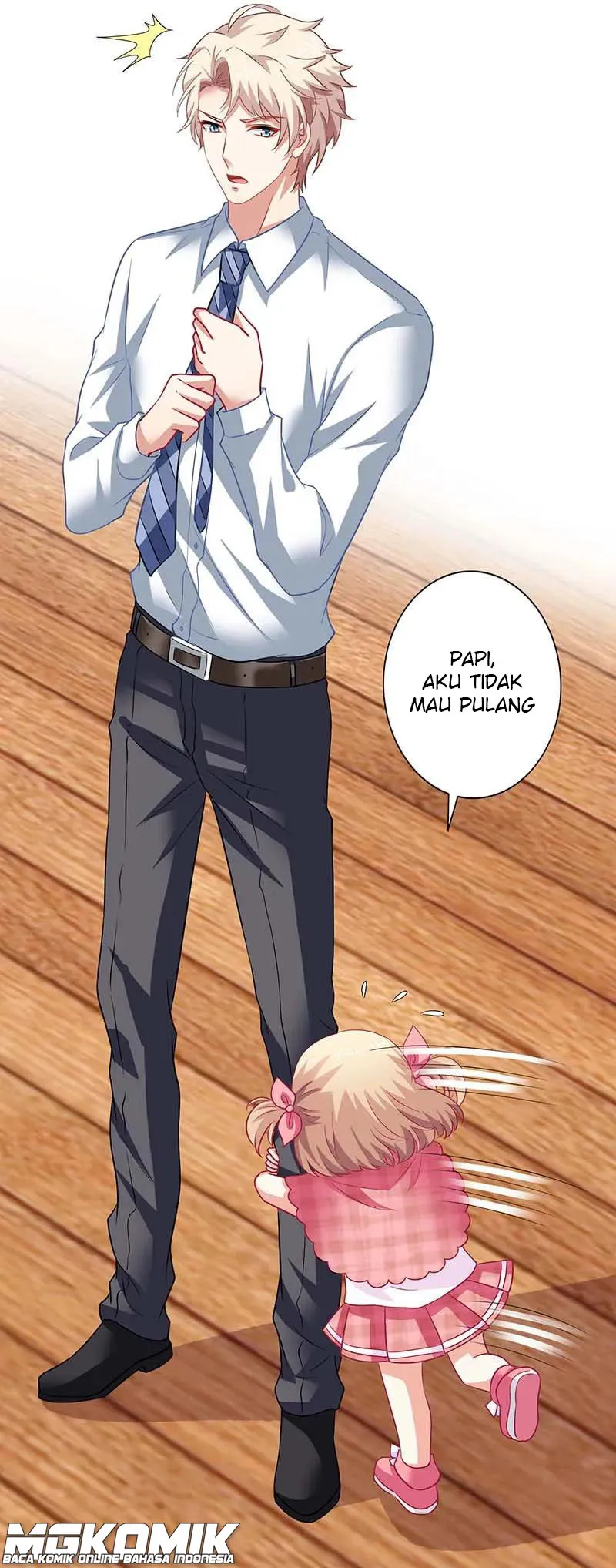 Take Your Mommy Home - Chapter 58 4