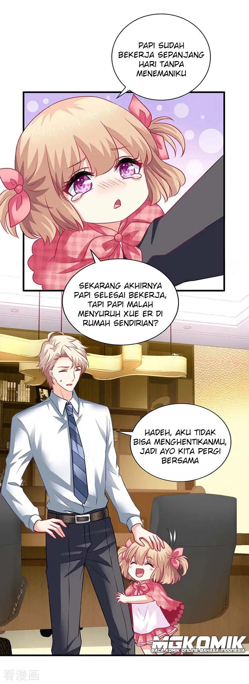 Take Your Mommy Home - Chapter 58 5