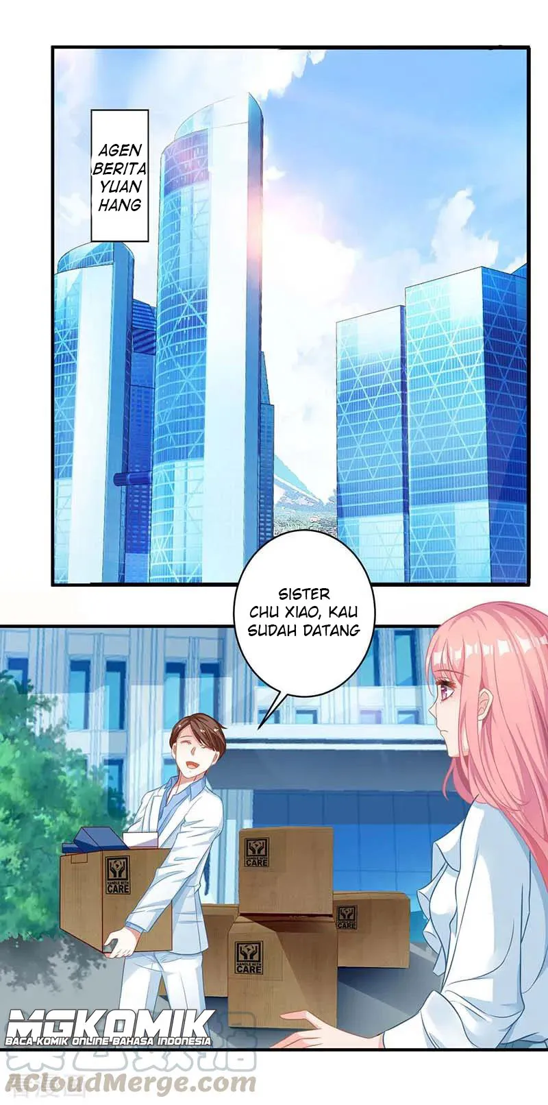 Take Your Mommy Home - Chapter 52 10 Take Your Mommy Home - Chapter 52 10