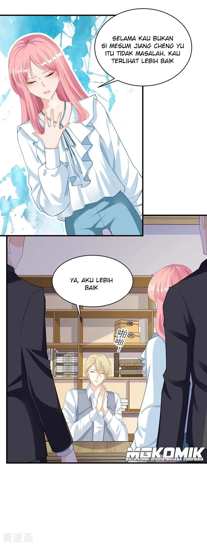 Take Your Mommy Home - Chapter 52 17 Take Your Mommy Home - Chapter 52 17