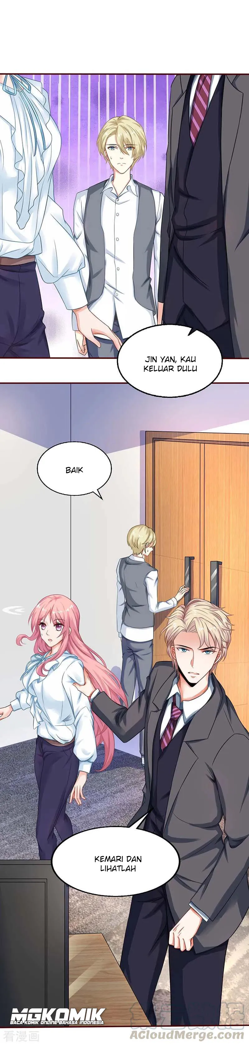 Take Your Mommy Home - Chapter 53 10