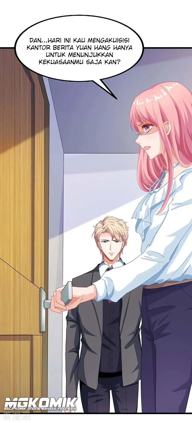 Take Your Mommy Home - Chapter 53 16