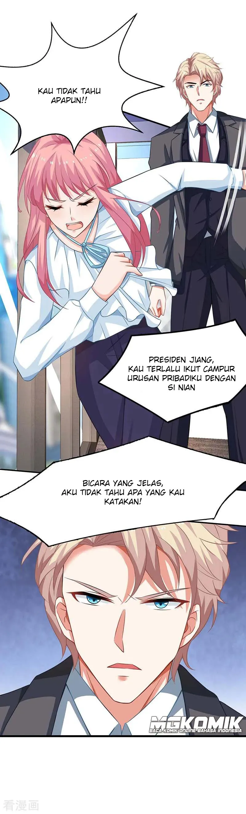 Take Your Mommy Home - Chapter 53 15