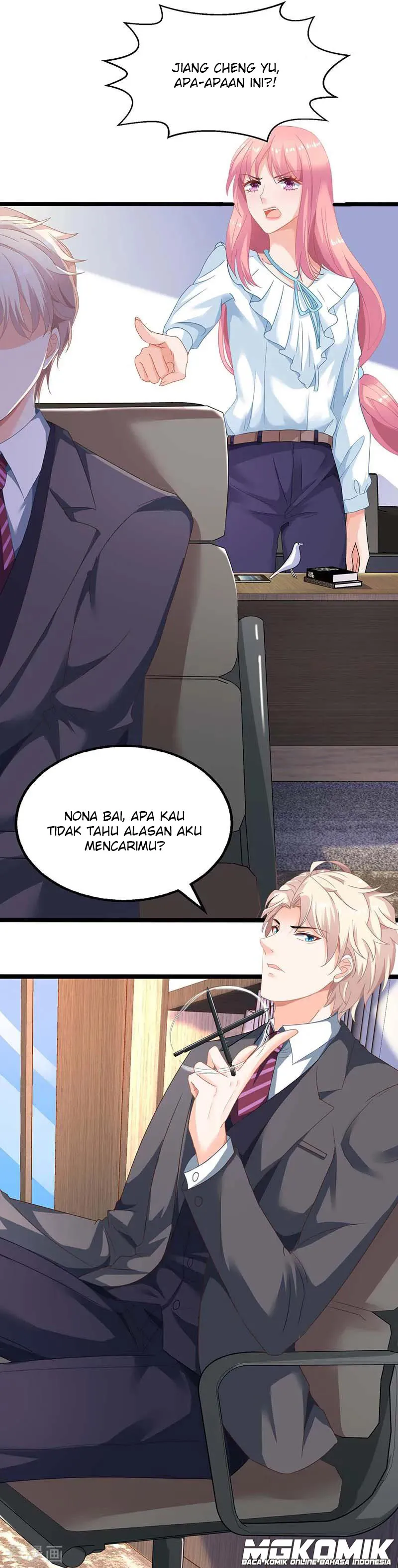 Take Your Mommy Home - Chapter 53 4