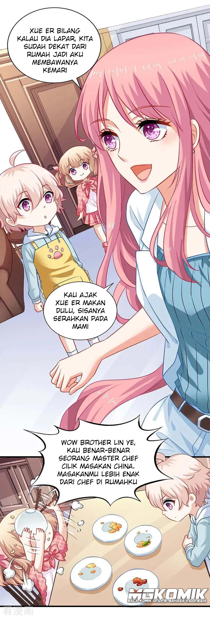 Take Your Mommy Home - Chapter 51 8