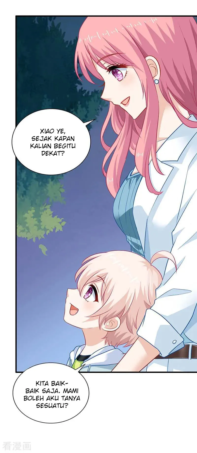 Take Your Mommy Home - Chapter 51 20