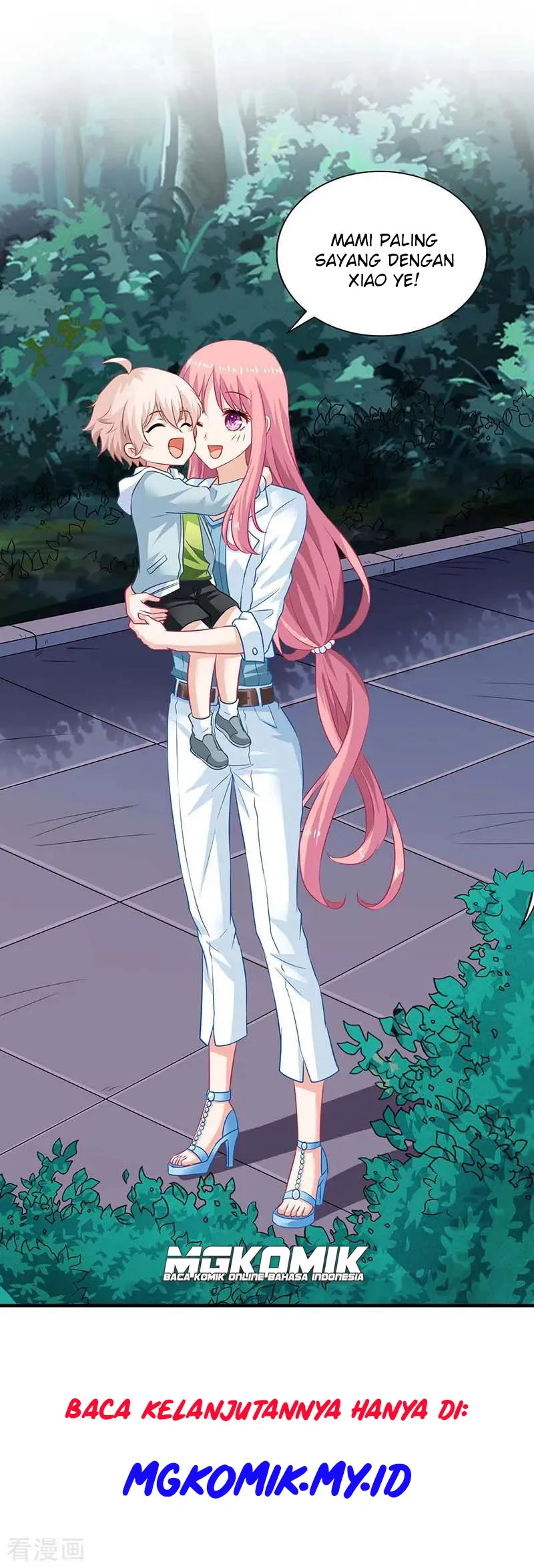 Take Your Mommy Home - Chapter 51 27