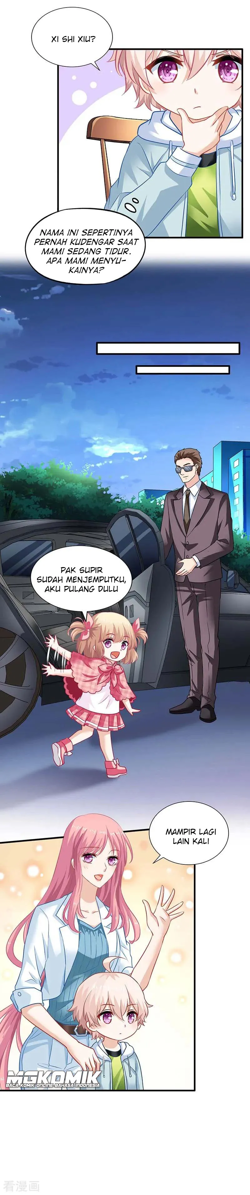 Take Your Mommy Home - Chapter 51 16