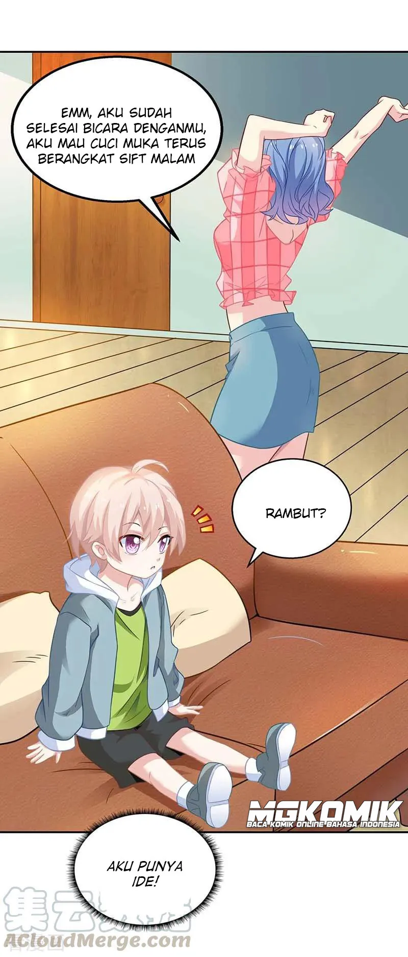 Take Your Mommy Home - Chapter 56 10