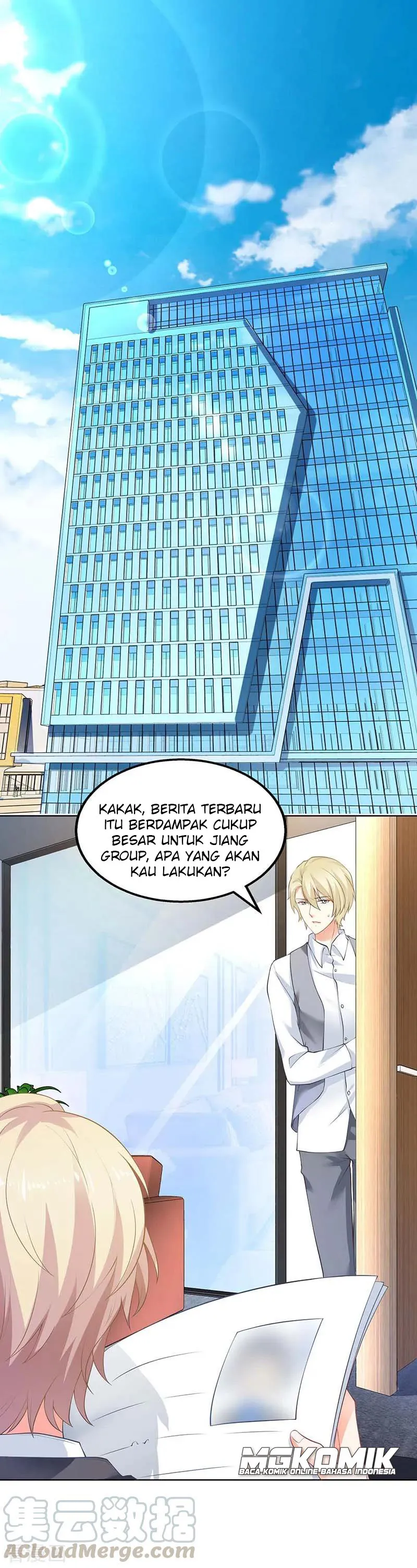 Take Your Mommy Home - Chapter 57 2
