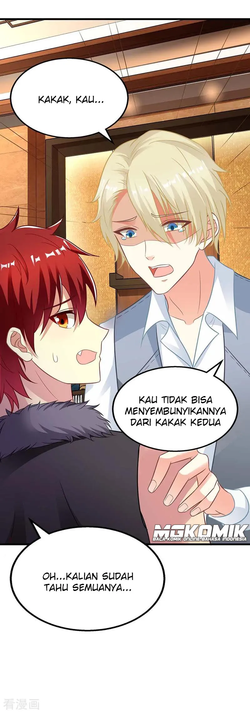 Take Your Mommy Home - Chapter 57 21
