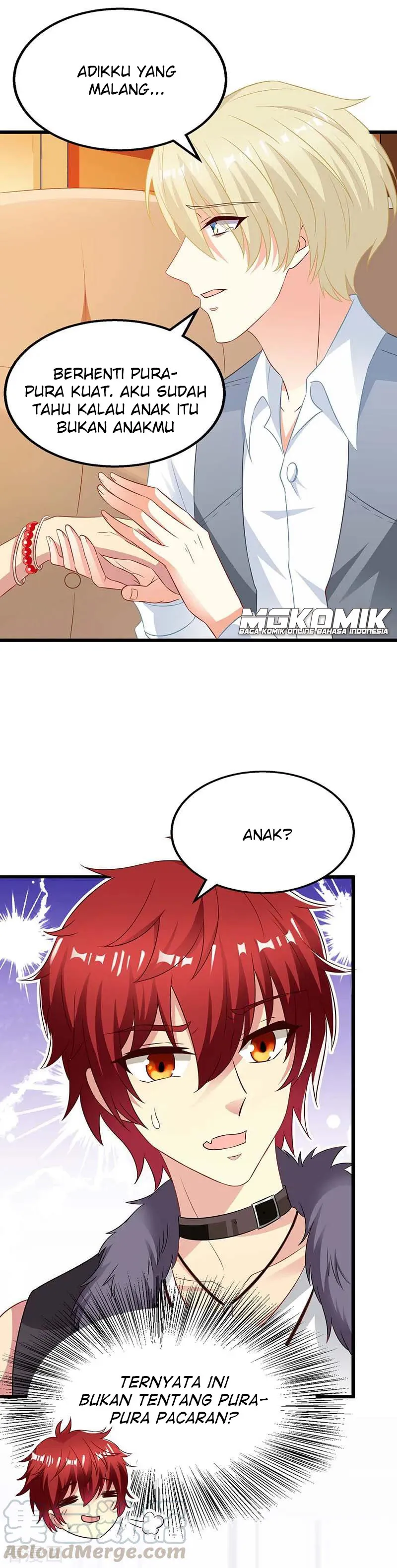 Take Your Mommy Home - Chapter 57 26