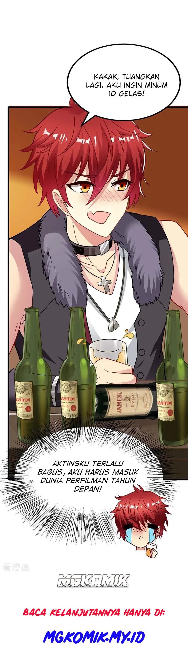 Take Your Mommy Home - Chapter 57 31