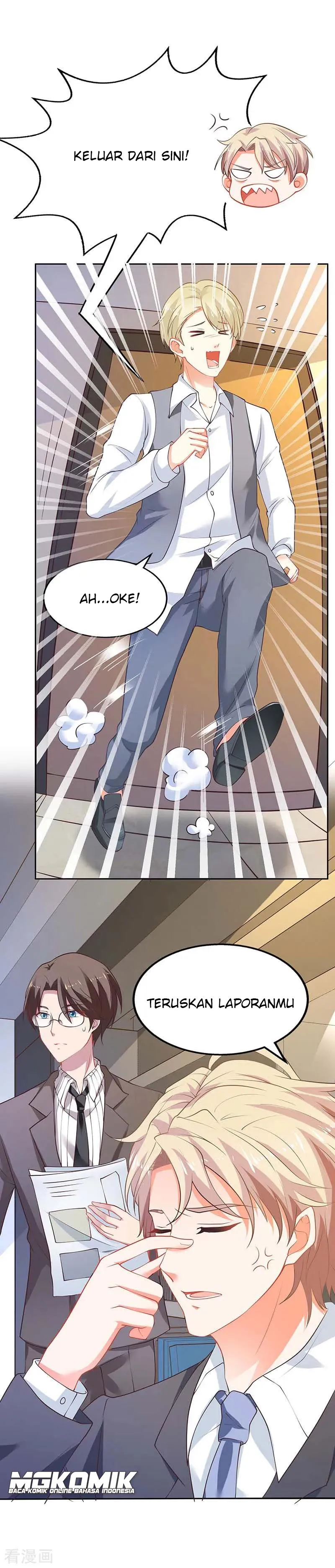 Take Your Mommy Home - Chapter 57 12