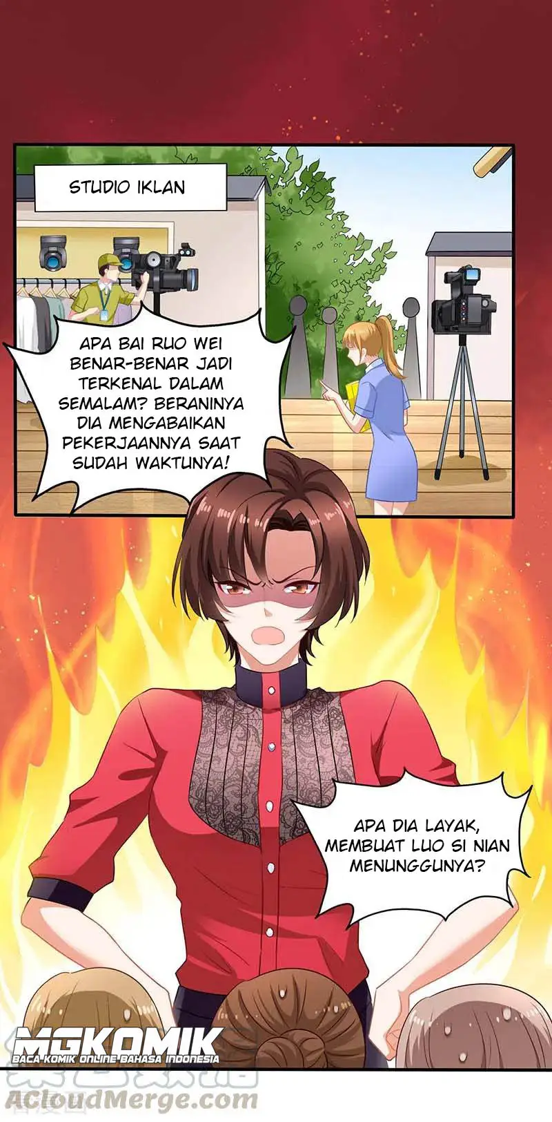 Take Your Mommy Home - Chapter 54 2 Take Your Mommy Home - Chapter 54 2