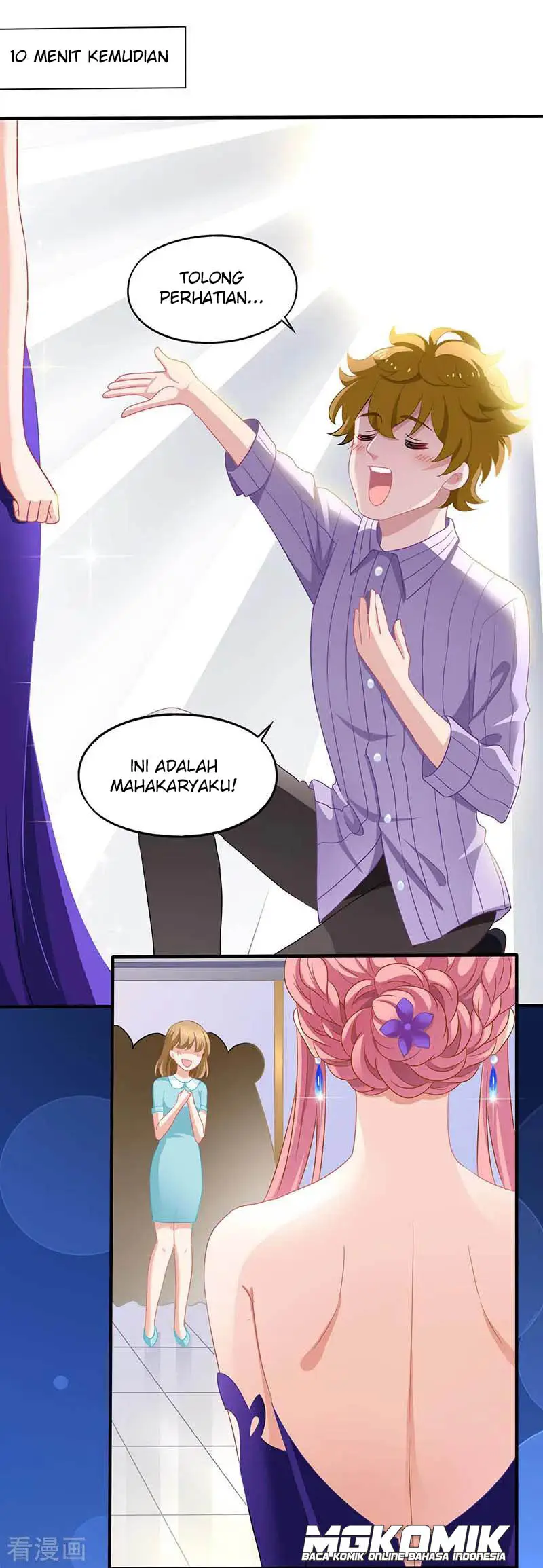 Take Your Mommy Home - Chapter 54 20 Take Your Mommy Home - Chapter 54 20