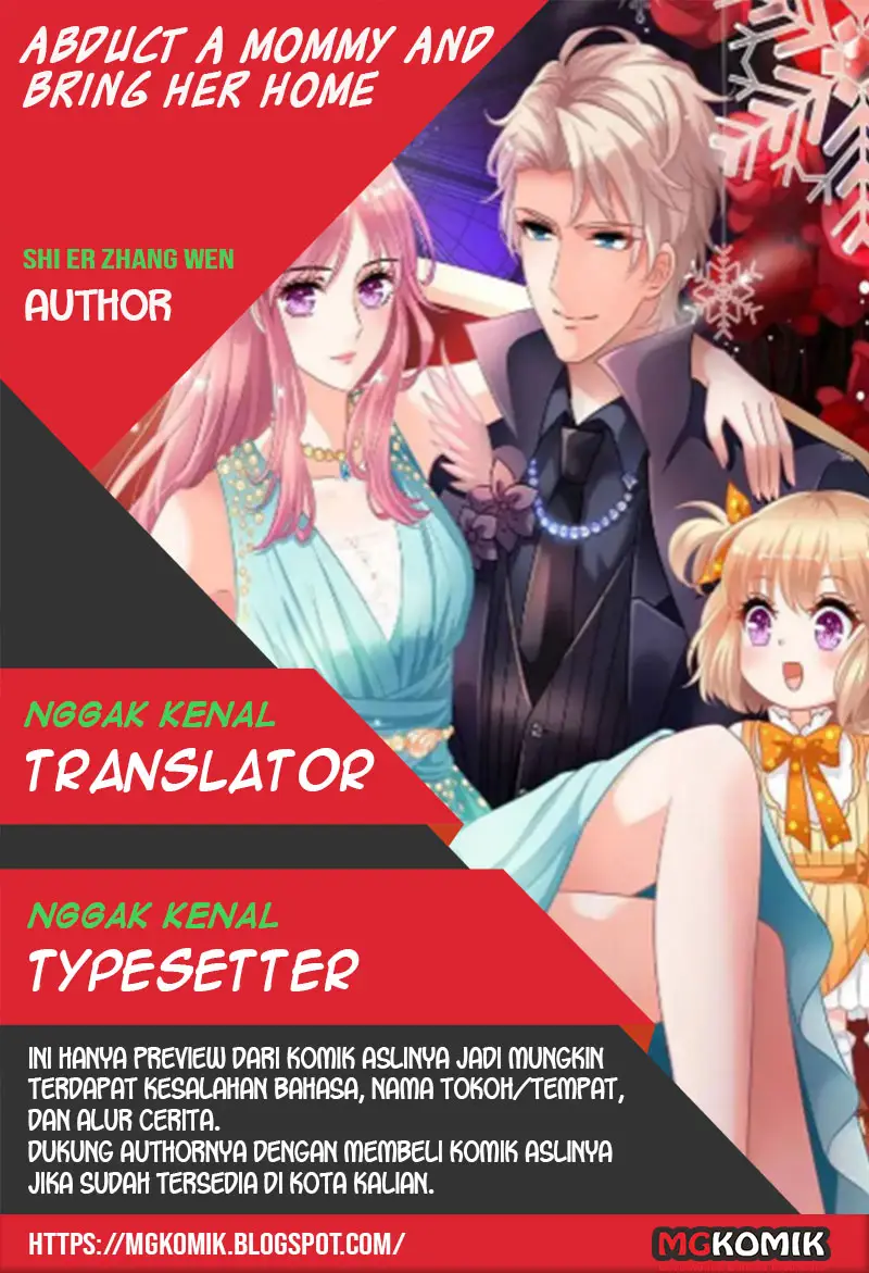 Take Your Mommy Home - Chapter 54 1 Take Your Mommy Home - Chapter 54 1