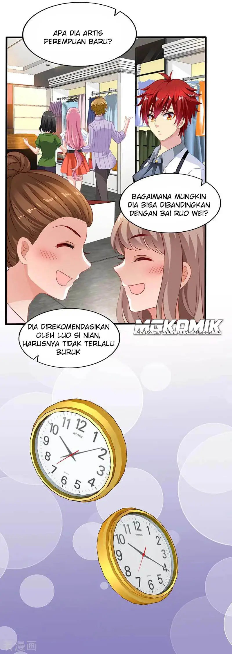 Take Your Mommy Home - Chapter 54 19 Take Your Mommy Home - Chapter 54 19