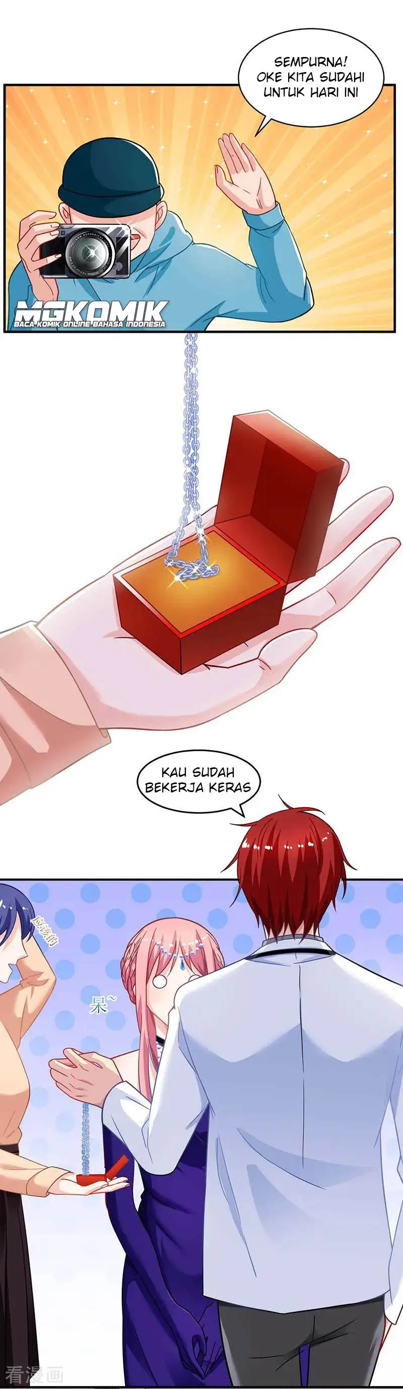 Take Your Mommy Home - Chapter 55 8