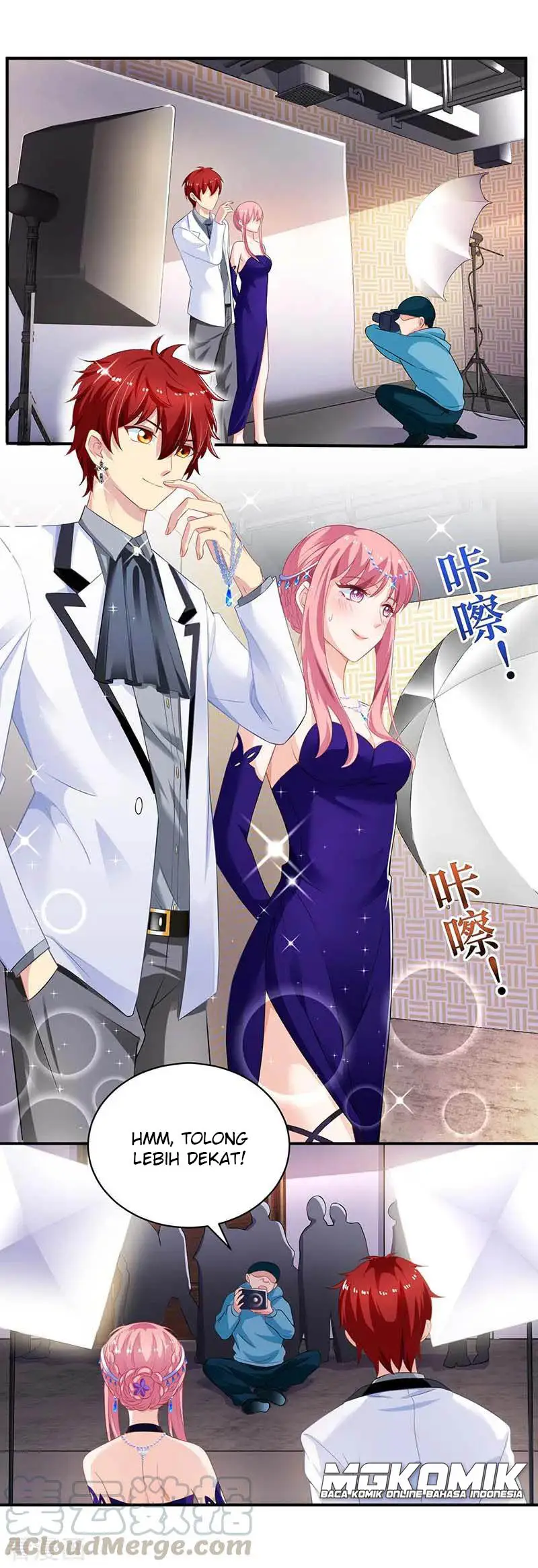 Take Your Mommy Home - Chapter 55 2
