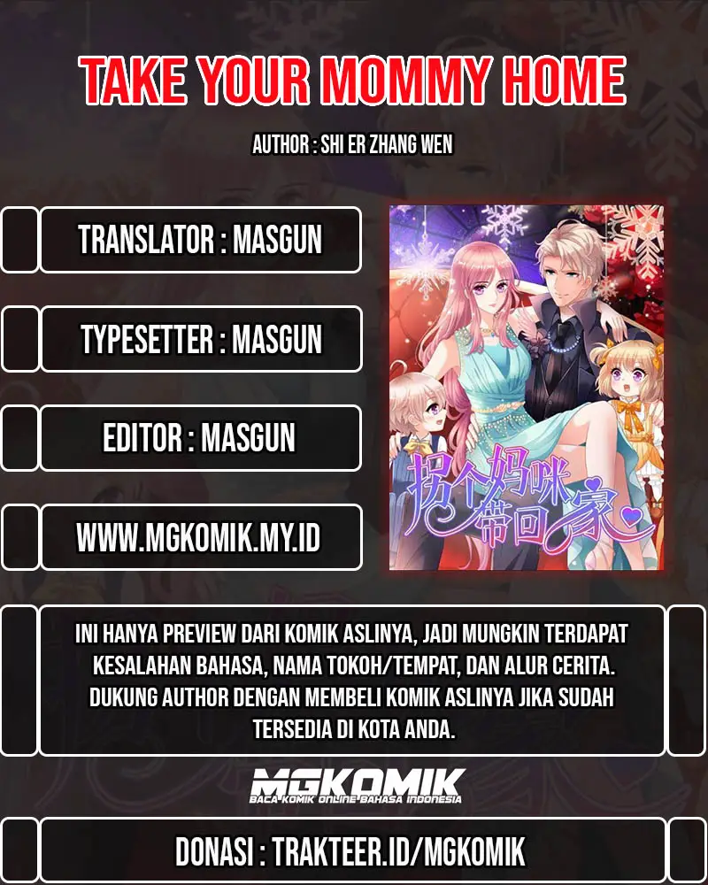 Take Your Mommy Home - Chapter 55 1
