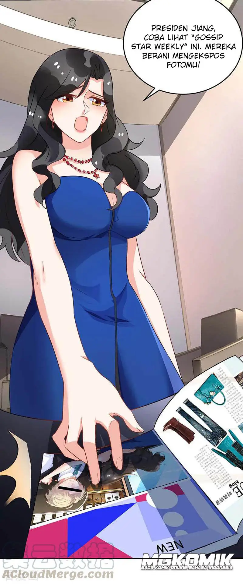 Take Your Mommy Home - Chapter 55 18