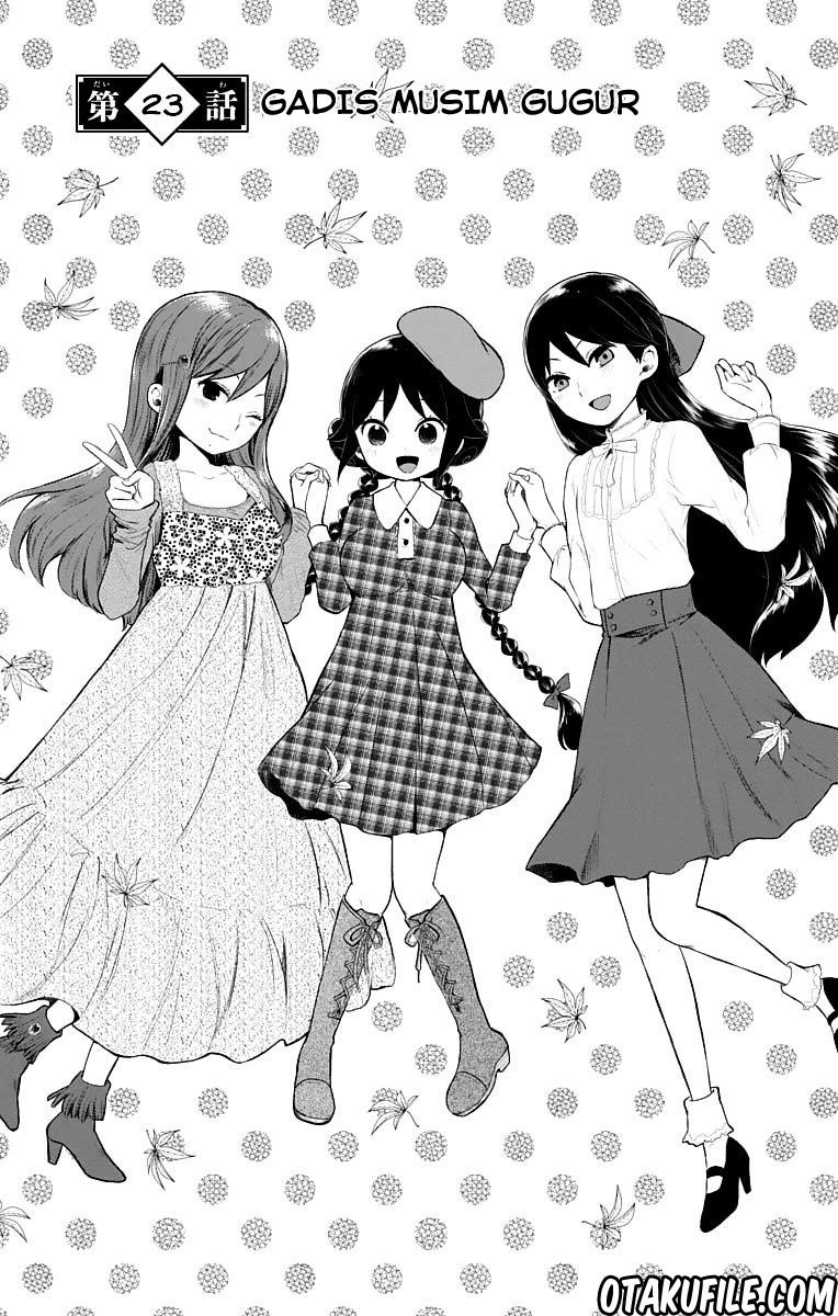 Taishou Otome Otogibanashi - Chapter 23 4