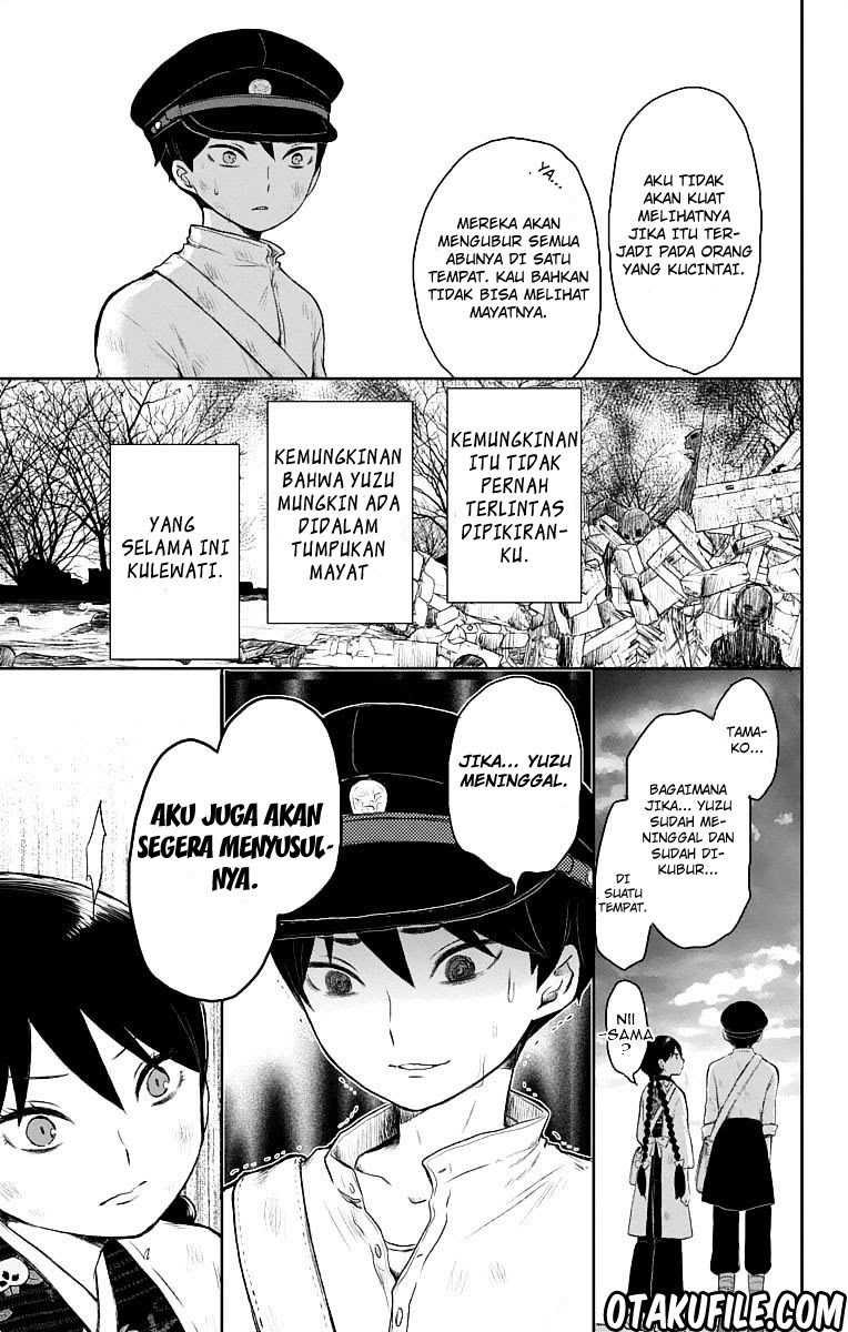 Taishou Otome Otogibanashi - Chapter 20 21 Taishou Otome Otogibanashi - Chapter 20 21