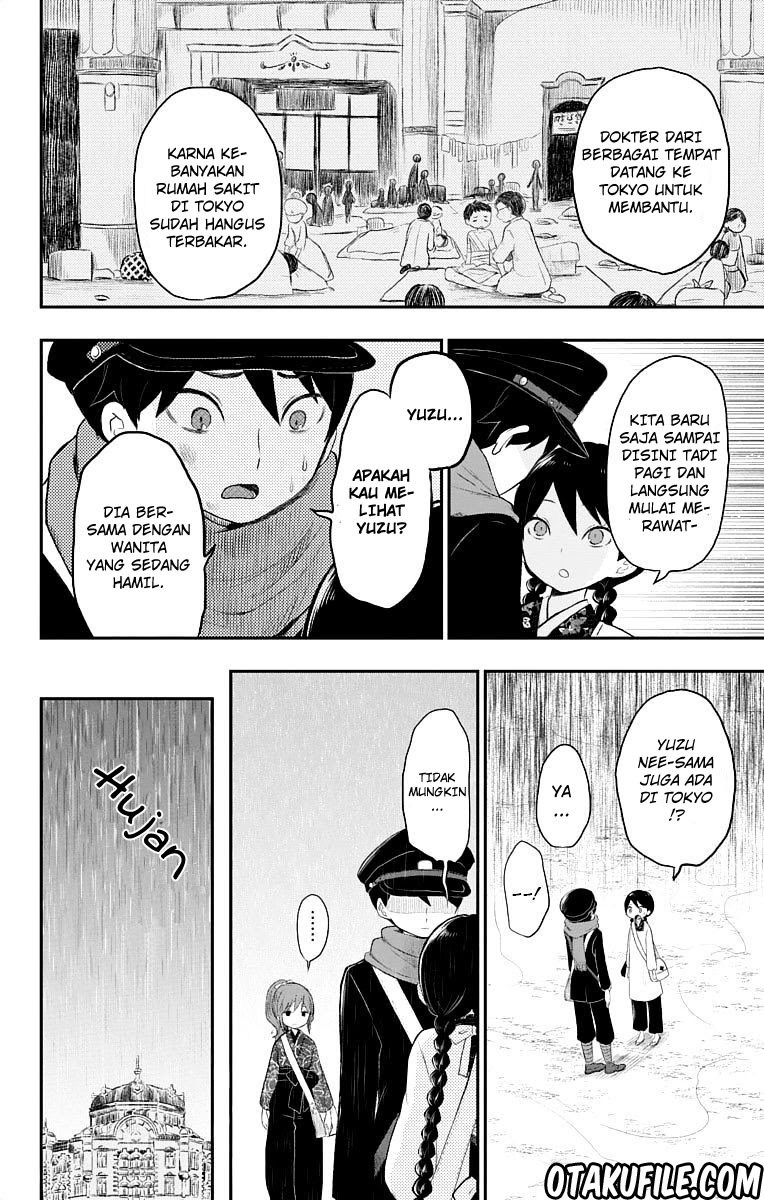 Taishou Otome Otogibanashi - Chapter 20 3 Taishou Otome Otogibanashi - Chapter 20 3
