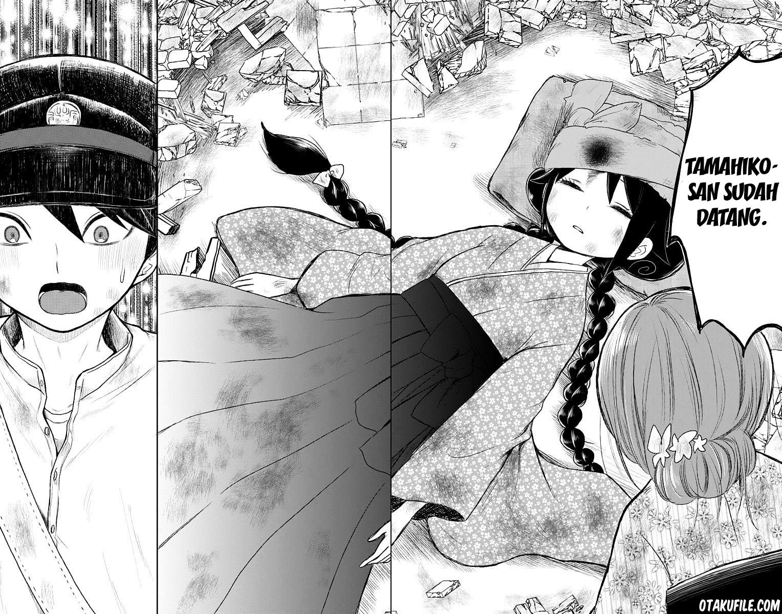 Taishou Otome Otogibanashi - Chapter 20 30 Taishou Otome Otogibanashi - Chapter 20 30