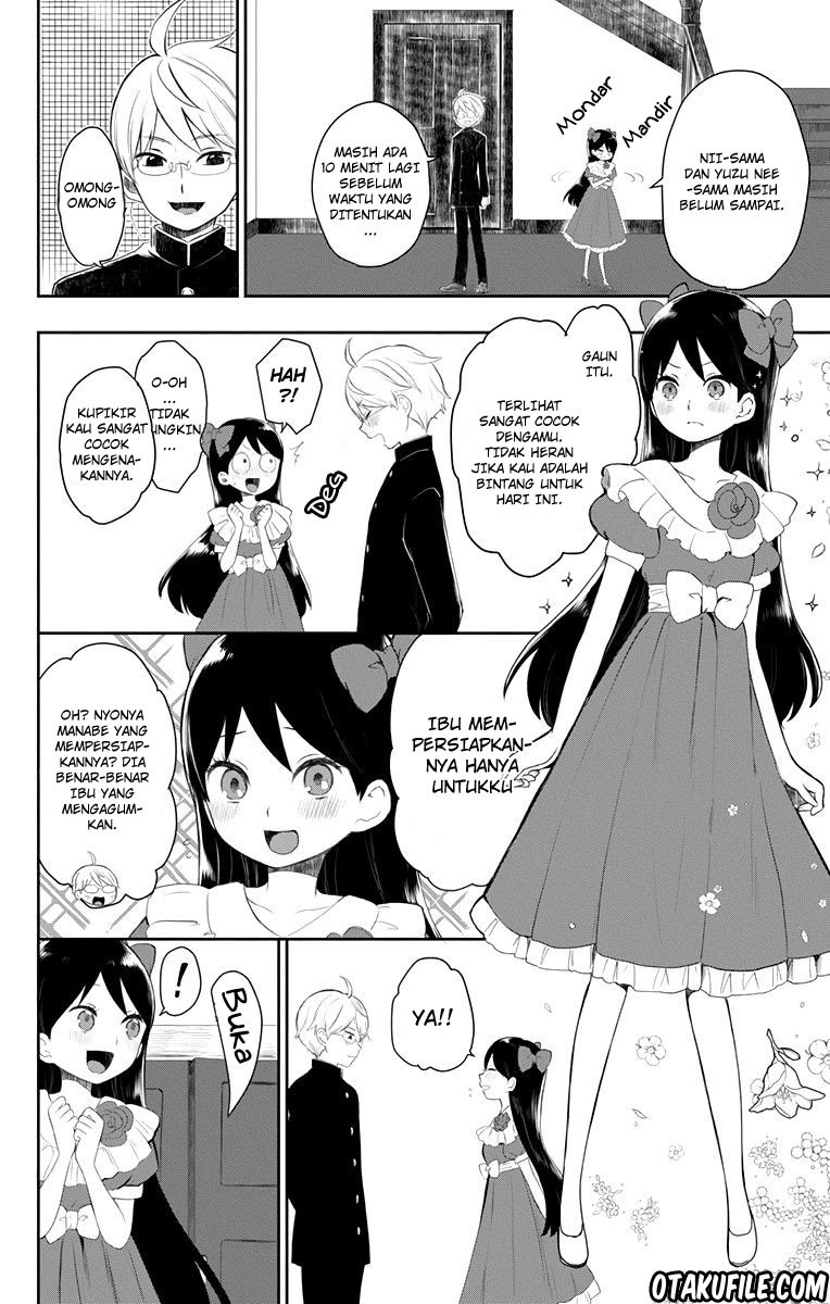 Taishou Otome Otogibanashi - Chapter 38 – End 8 Taishou Otome Otogibanashi - Chapter 38 – End 8