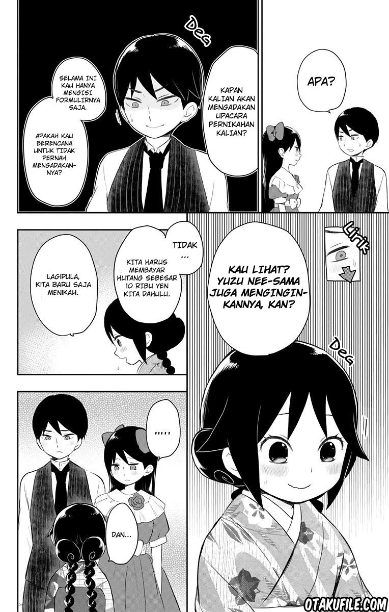 Taishou Otome Otogibanashi - Chapter 38 – End 18 Taishou Otome Otogibanashi - Chapter 38 – End 18