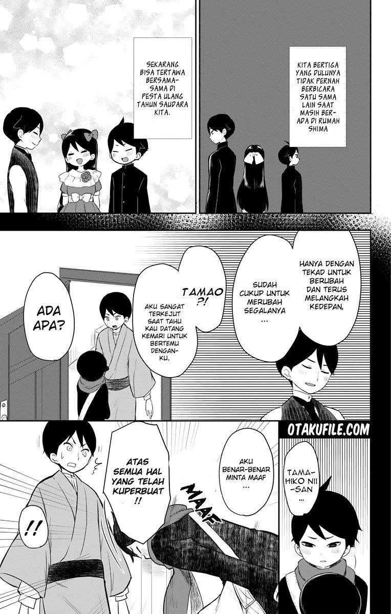Taishou Otome Otogibanashi - Chapter 38 – End 13 Taishou Otome Otogibanashi - Chapter 38 – End 13