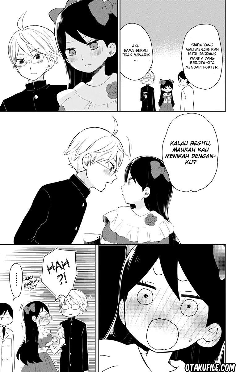 Taishou Otome Otogibanashi - Chapter 38 – End 11 Taishou Otome Otogibanashi - Chapter 38 – End 11