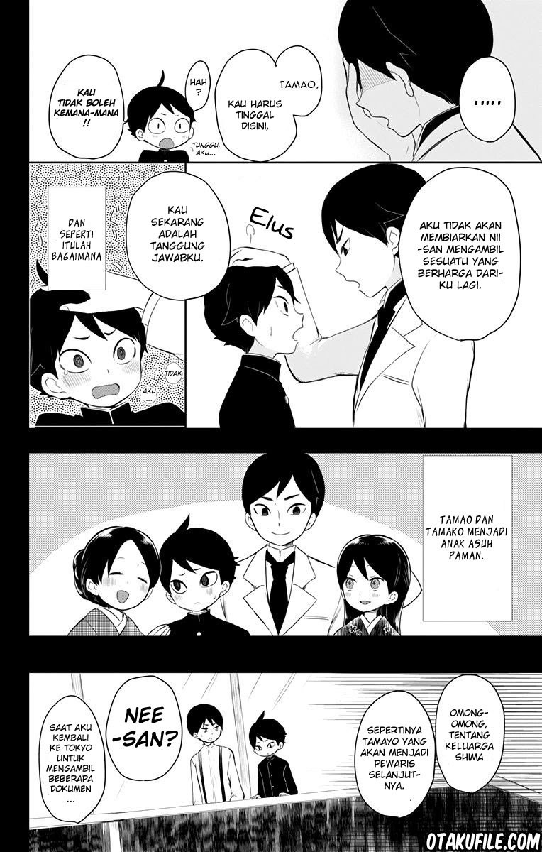 Taishou Otome Otogibanashi - Chapter 38 – End 16 Taishou Otome Otogibanashi - Chapter 38 – End 16