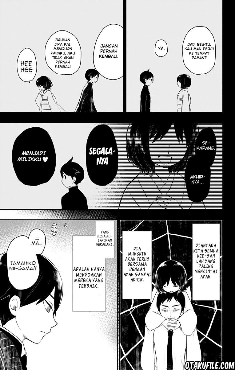 Taishou Otome Otogibanashi - Chapter 38 – End 17 Taishou Otome Otogibanashi - Chapter 38 – End 17