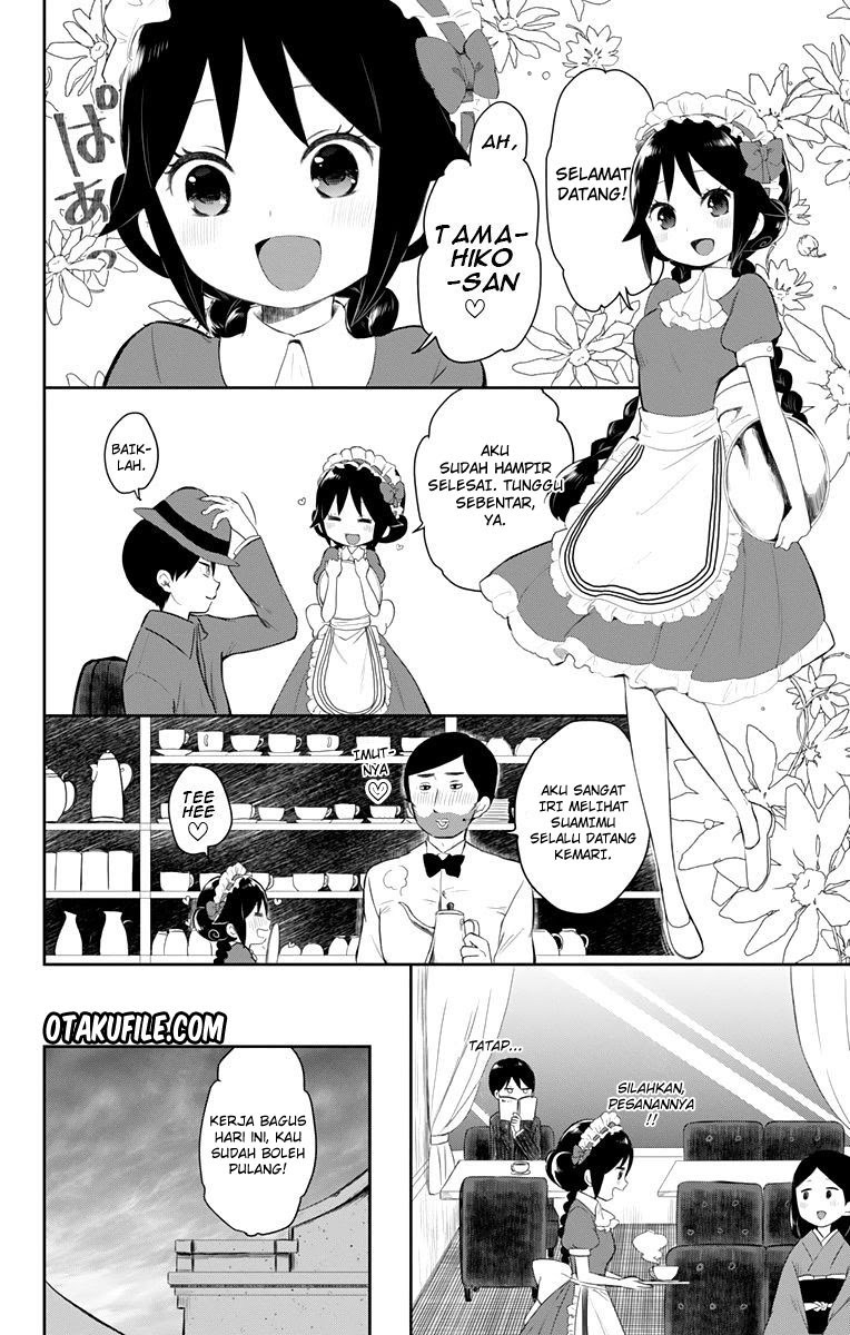 Taishou Otome Otogibanashi - Chapter 38 – End 6 Taishou Otome Otogibanashi - Chapter 38 – End 6