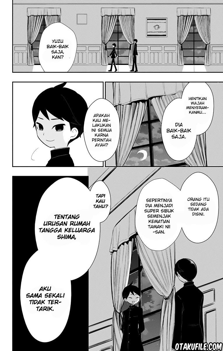 Taishou Otome Otogibanashi - Chapter 32 14