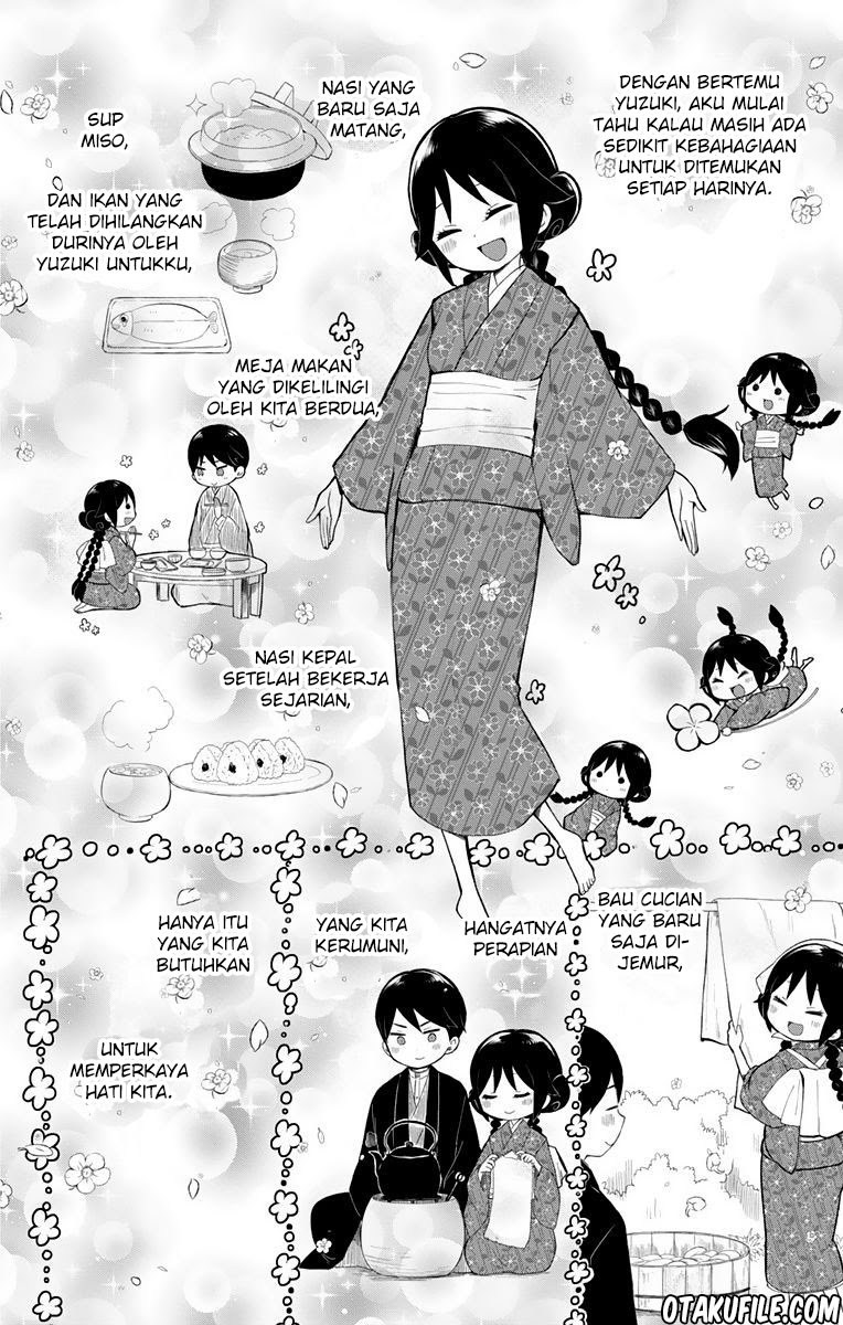 Taishou Otome Otogibanashi - Chapter 33 15 Taishou Otome Otogibanashi - Chapter 33 15