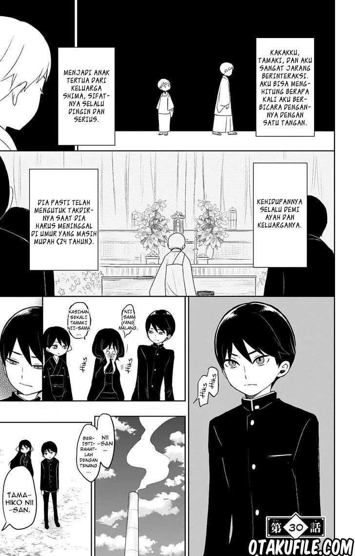 Taishou Otome Otogibanashi - Chapter 30 2 Taishou Otome Otogibanashi - Chapter 30 2