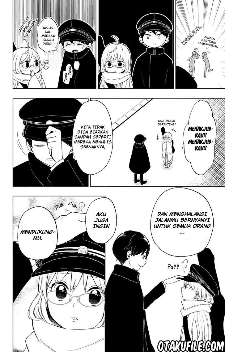 Taishou Otome Otogibanashi - Chapter 30 13 Taishou Otome Otogibanashi - Chapter 30 13