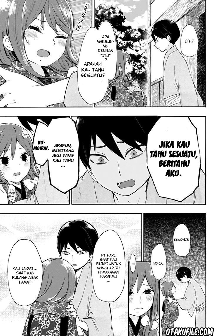 Taishou Otome Otogibanashi - Chapter 31 9 Taishou Otome Otogibanashi - Chapter 31 9
