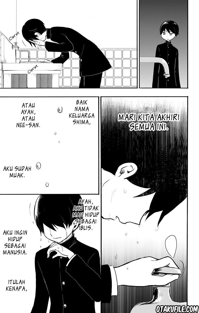 Taishou Otome Otogibanashi - Chapter 31 31 Taishou Otome Otogibanashi - Chapter 31 31