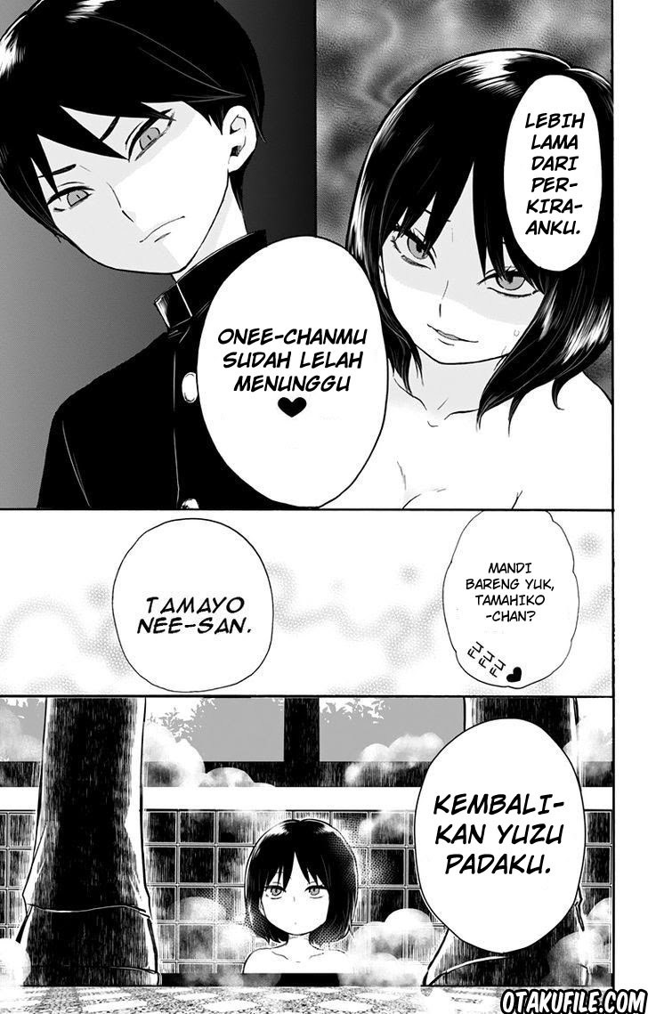 Taishou Otome Otogibanashi - Chapter 31 19 Taishou Otome Otogibanashi - Chapter 31 19