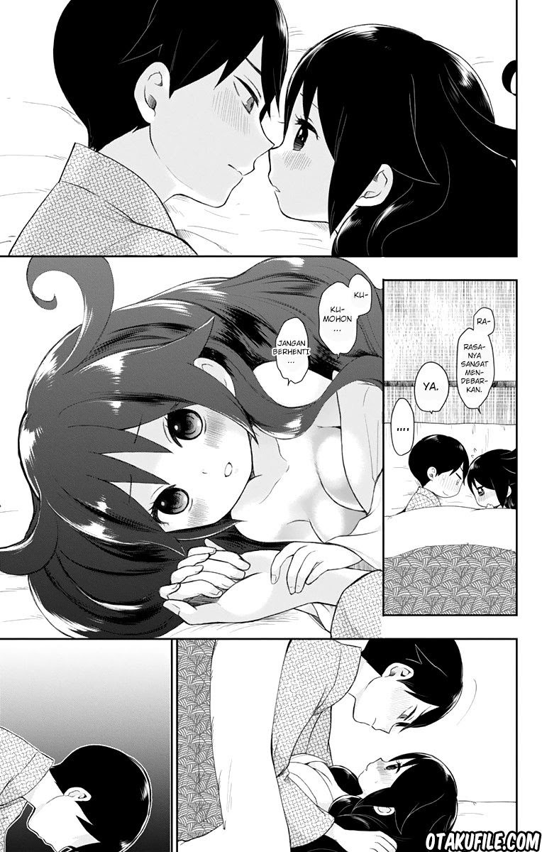 Taishou Otome Otogibanashi - Chapter 36 9 Taishou Otome Otogibanashi - Chapter 36 9