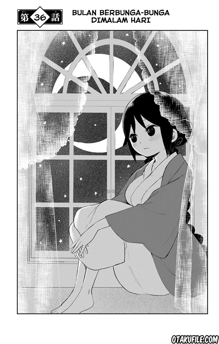 Taishou Otome Otogibanashi - Chapter 36 3 Taishou Otome Otogibanashi - Chapter 36 3