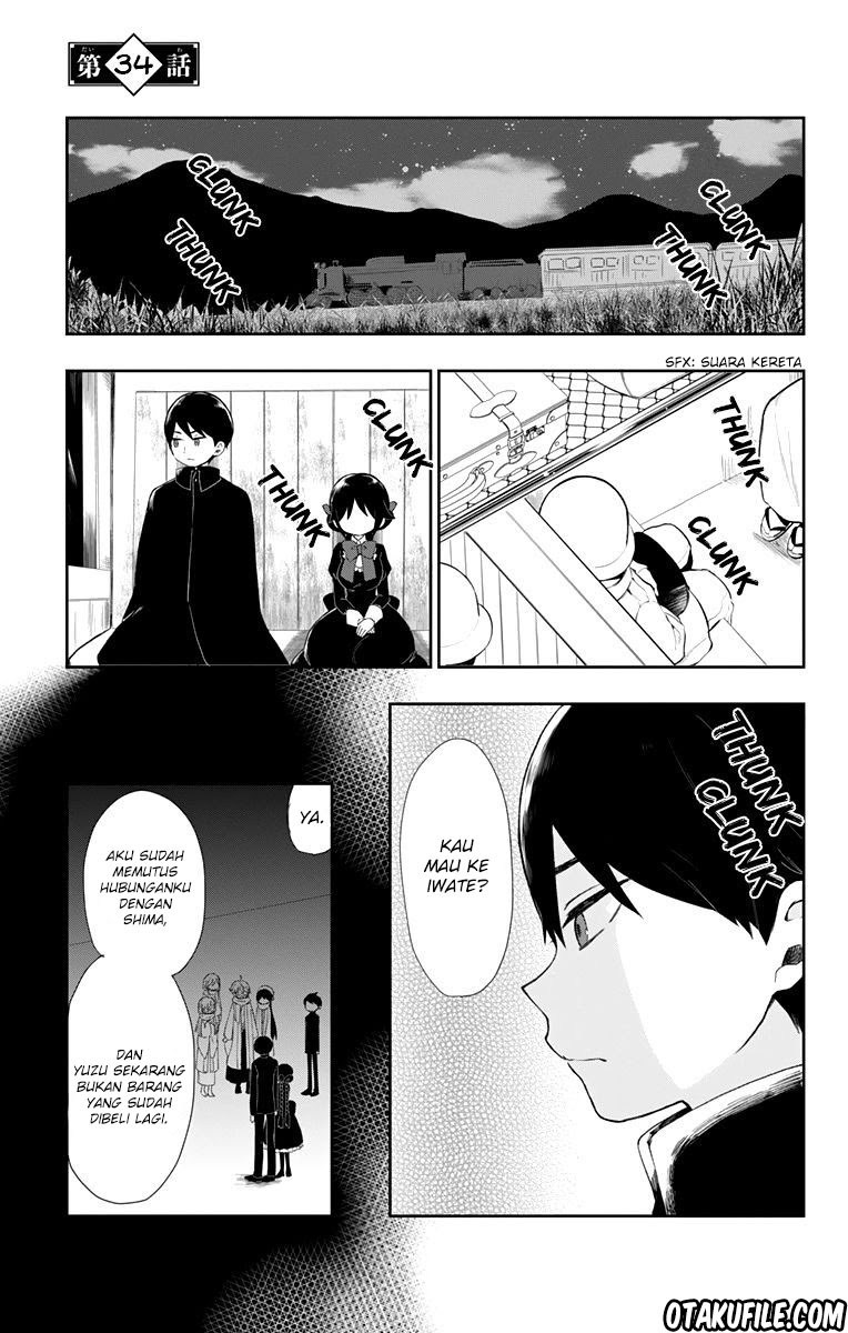 Taishou Otome Otogibanashi - Chapter 34 2 Taishou Otome Otogibanashi - Chapter 34 2